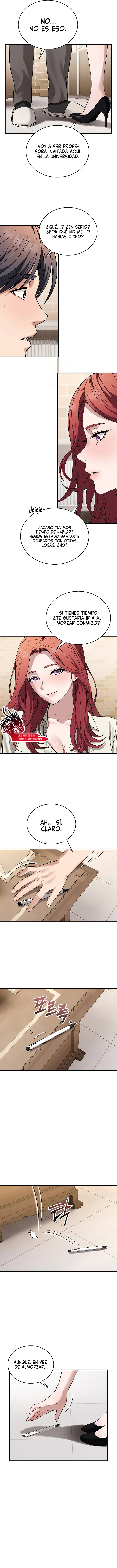 Estoy aquí para ayudarte Capítulo 22 - Page 9