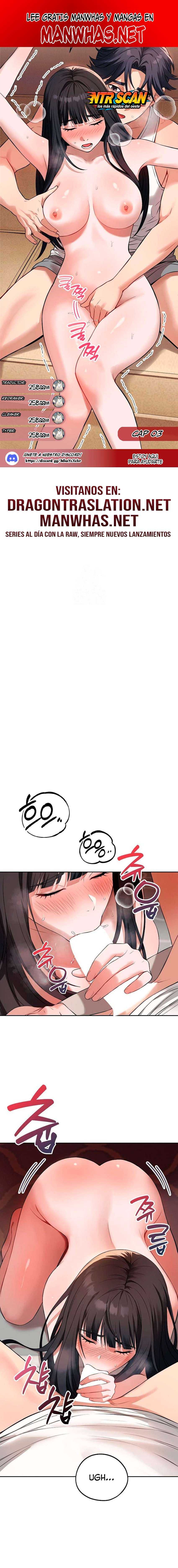 Estoy aquí para ayudarte Capítulo 3 - Page 1