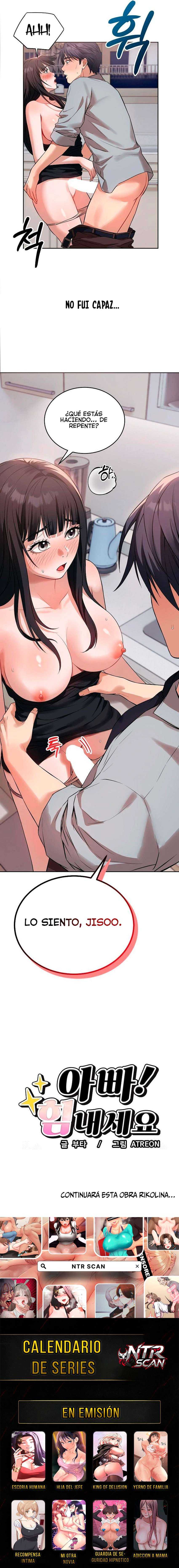 Estoy aquí para ayudarte Capítulo 3 - Page 19