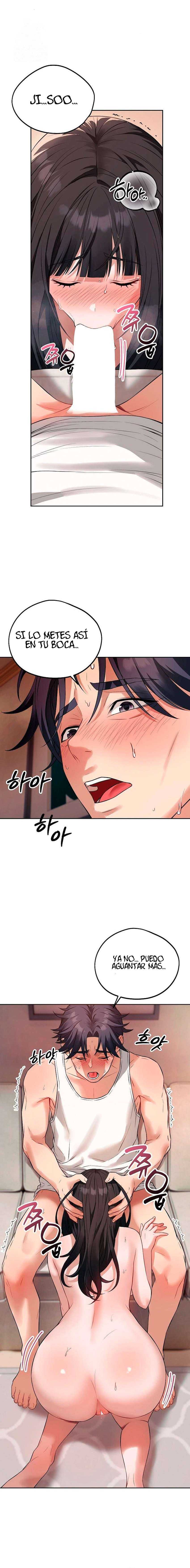 Estoy aquí para ayudarte Capítulo 3 - Page 2