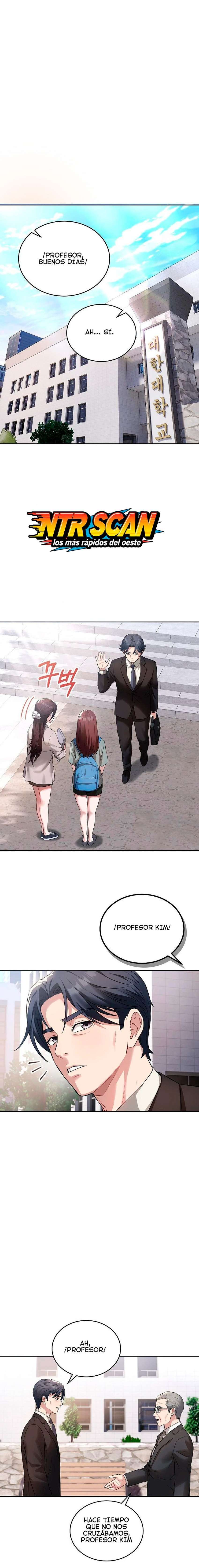 Estoy aquí para ayudarte Capítulo 4 - Page 10