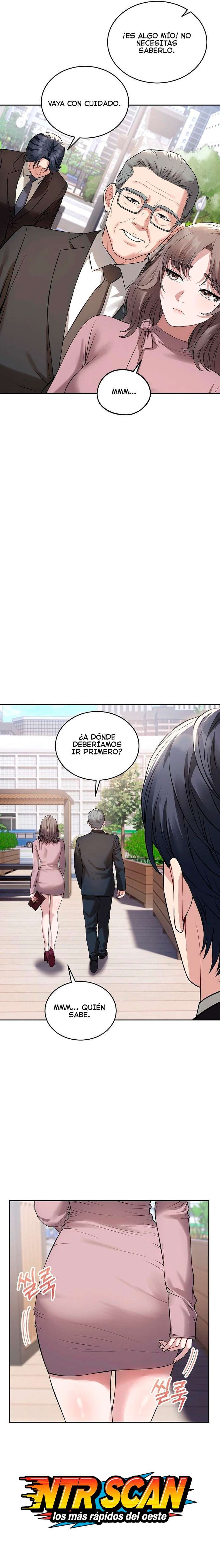 Estoy aquí para ayudarte Capítulo 4 - Page 14