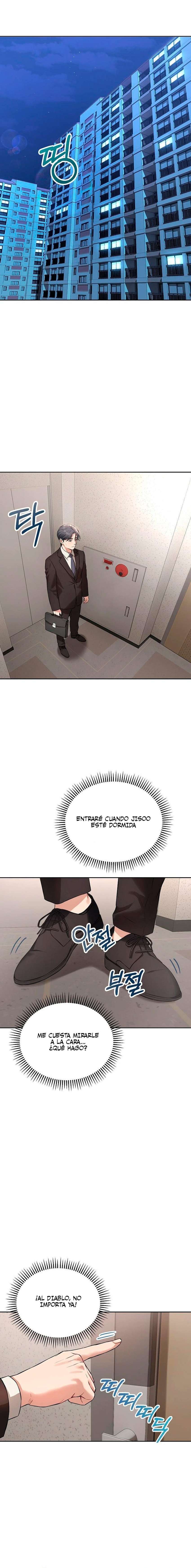 Estoy aquí para ayudarte Capítulo 4 - Page 16