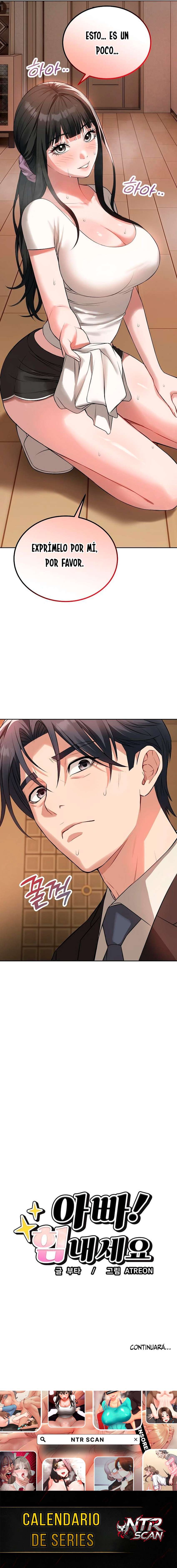 Estoy aquí para ayudarte Capítulo 4 - Page 19