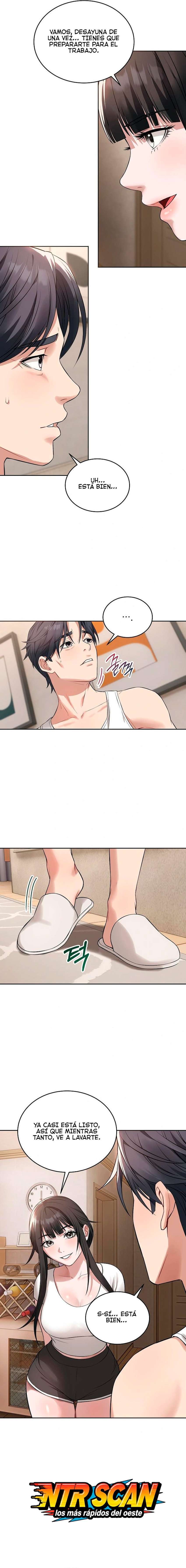 Estoy aquí para ayudarte Capítulo 4 - Page 3