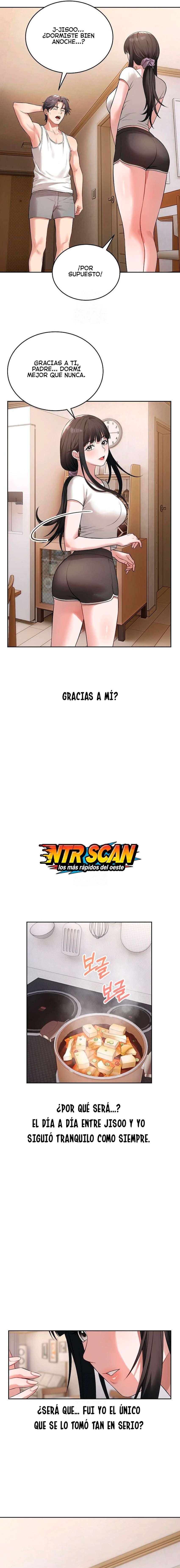 Estoy aquí para ayudarte Capítulo 4 - Page 4