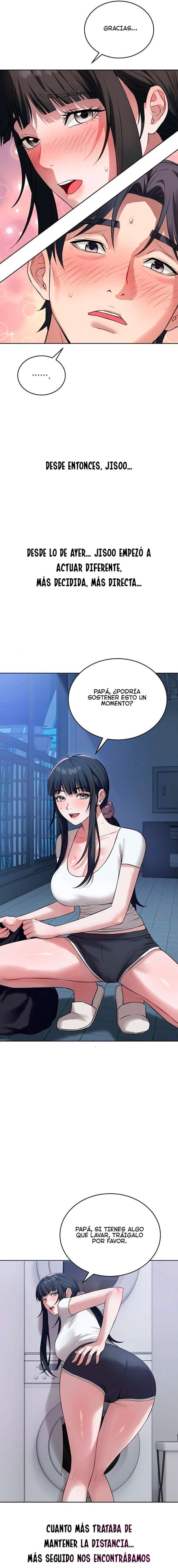 Estoy aquí para ayudarte Capítulo 5 - Page 12