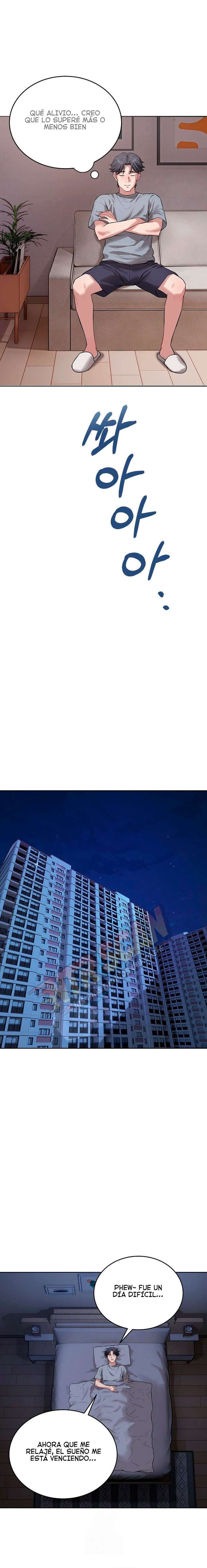 Estoy aquí para ayudarte Capítulo 5 - Page 15