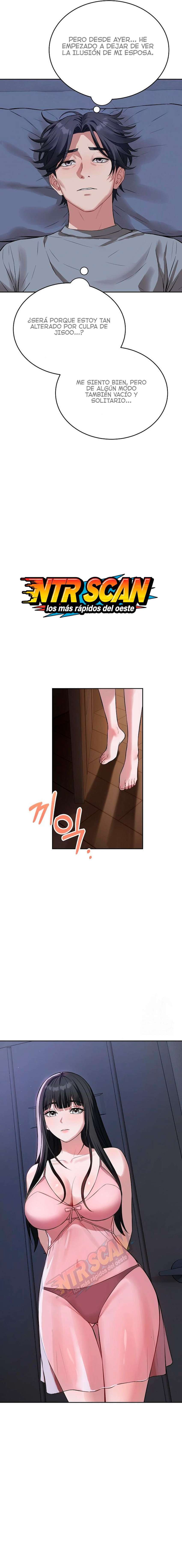 Estoy aquí para ayudarte Capítulo 5 - Page 16