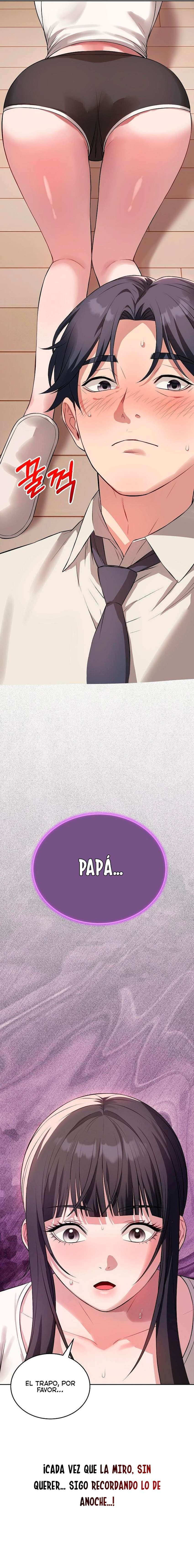 Estoy aquí para ayudarte Capítulo 5 - Page 7