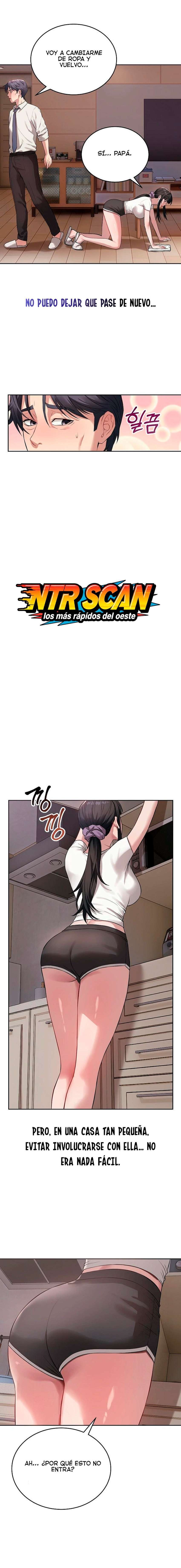 Estoy aquí para ayudarte Capítulo 5 - Page 9