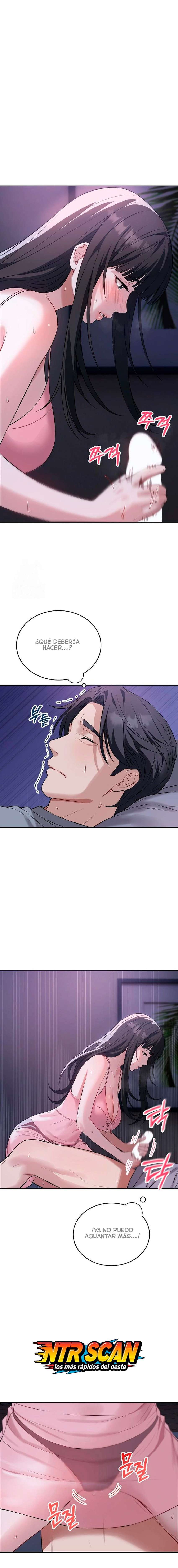 Estoy aquí para ayudarte Capítulo 6 - Page 14