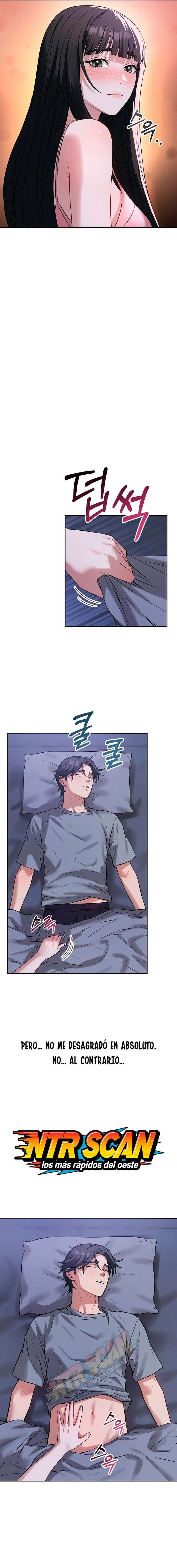 Estoy aquí para ayudarte Capítulo 6 - Page 5