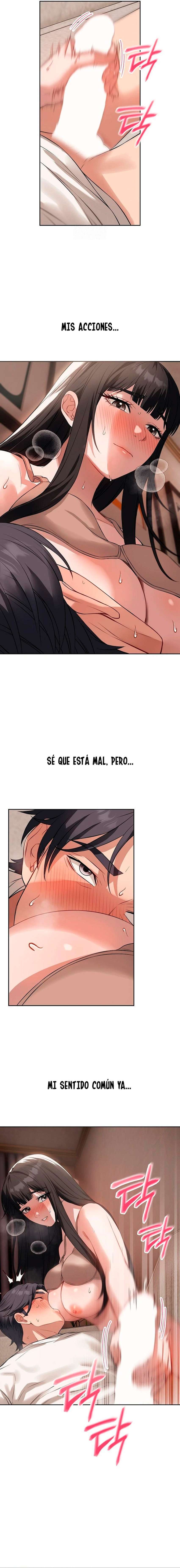 Estoy aquí para ayudarte Capítulo 7 - Page 13