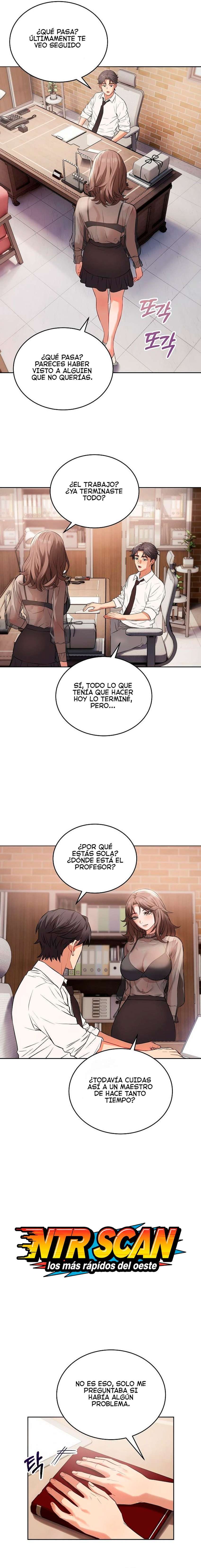 Estoy aquí para ayudarte Capítulo 7 - Page 17