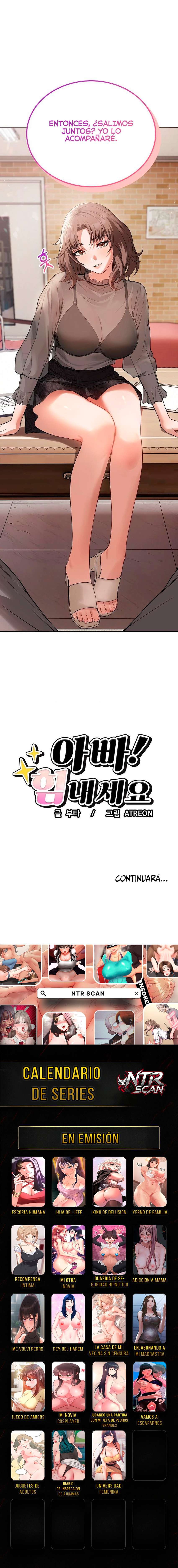 Estoy aquí para ayudarte Capítulo 7 - Page 19