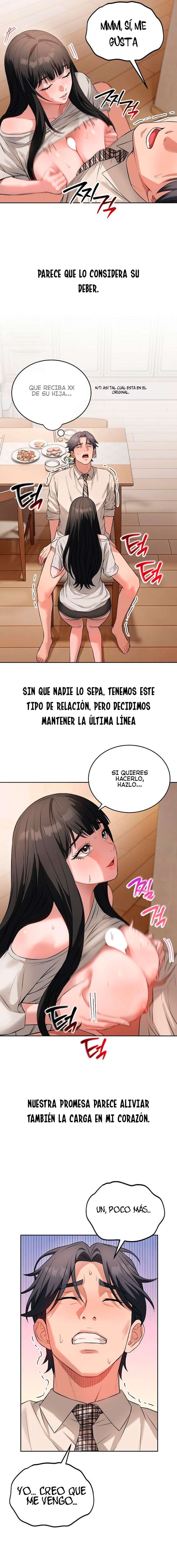 Estoy aquí para ayudarte Capítulo 7 - Page 8