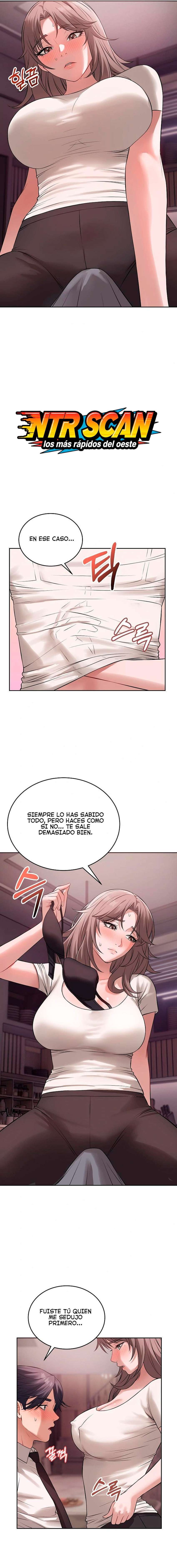 Estoy aquí para ayudarte Capítulo 8 - Page 16