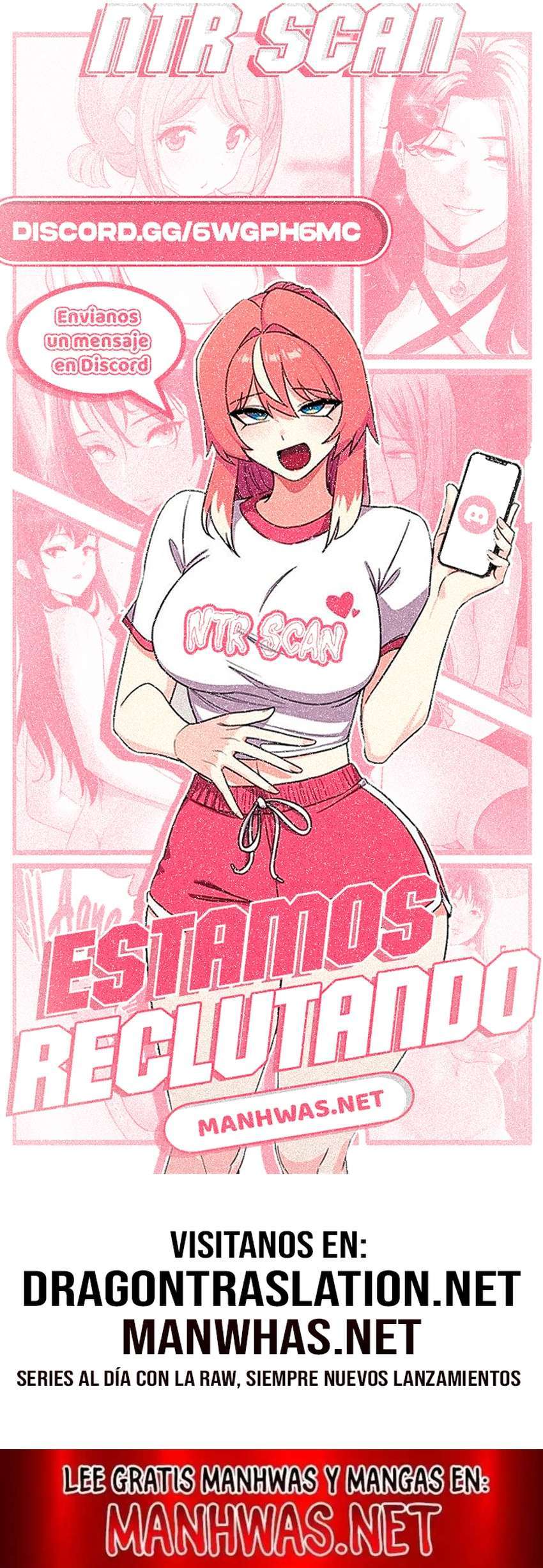 Estoy aquí para ayudarte Capítulo 8 - Page 19