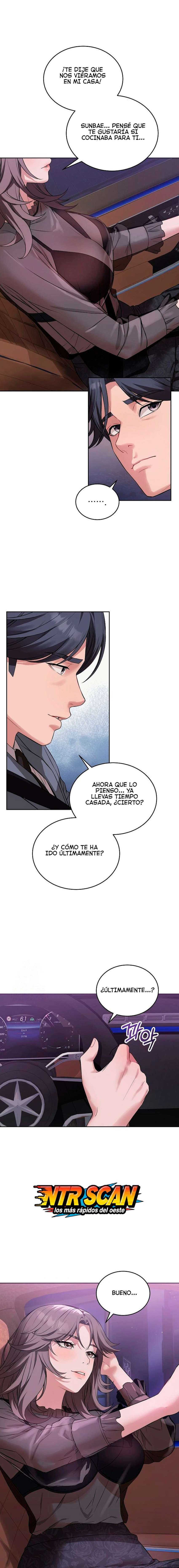 Estoy aquí para ayudarte Capítulo 8 - Page 2