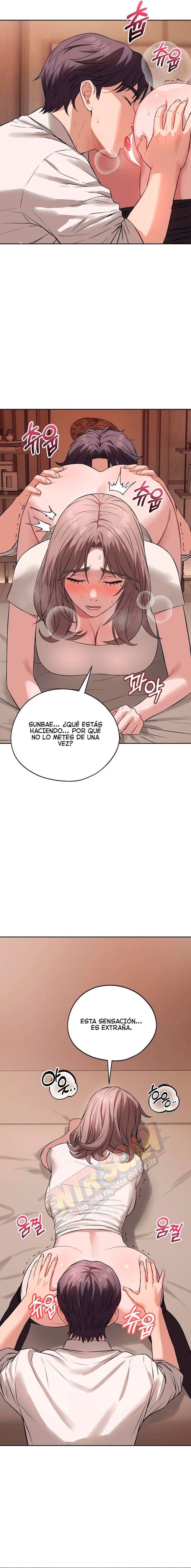 Estoy aquí para ayudarte Capítulo 9 - Page 18