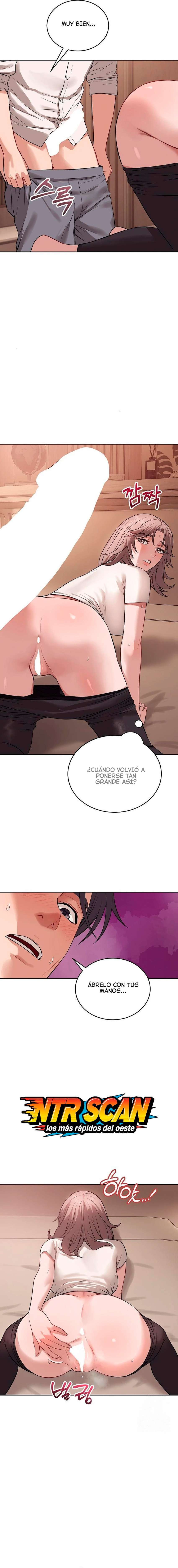 Estoy aquí para ayudarte Capítulo 9 - Page 20
