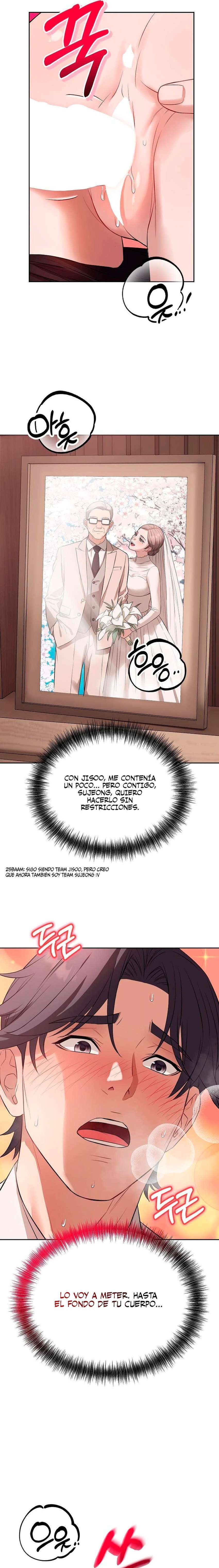 Estoy aquí para ayudarte Capítulo 9 - Page 21