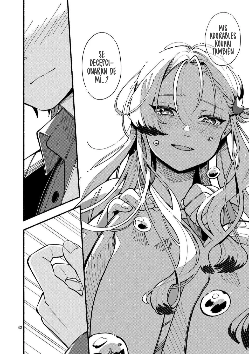 OOKAMI WA TSUKI NI KOI WO SURU Capítulo 1 - Page 43