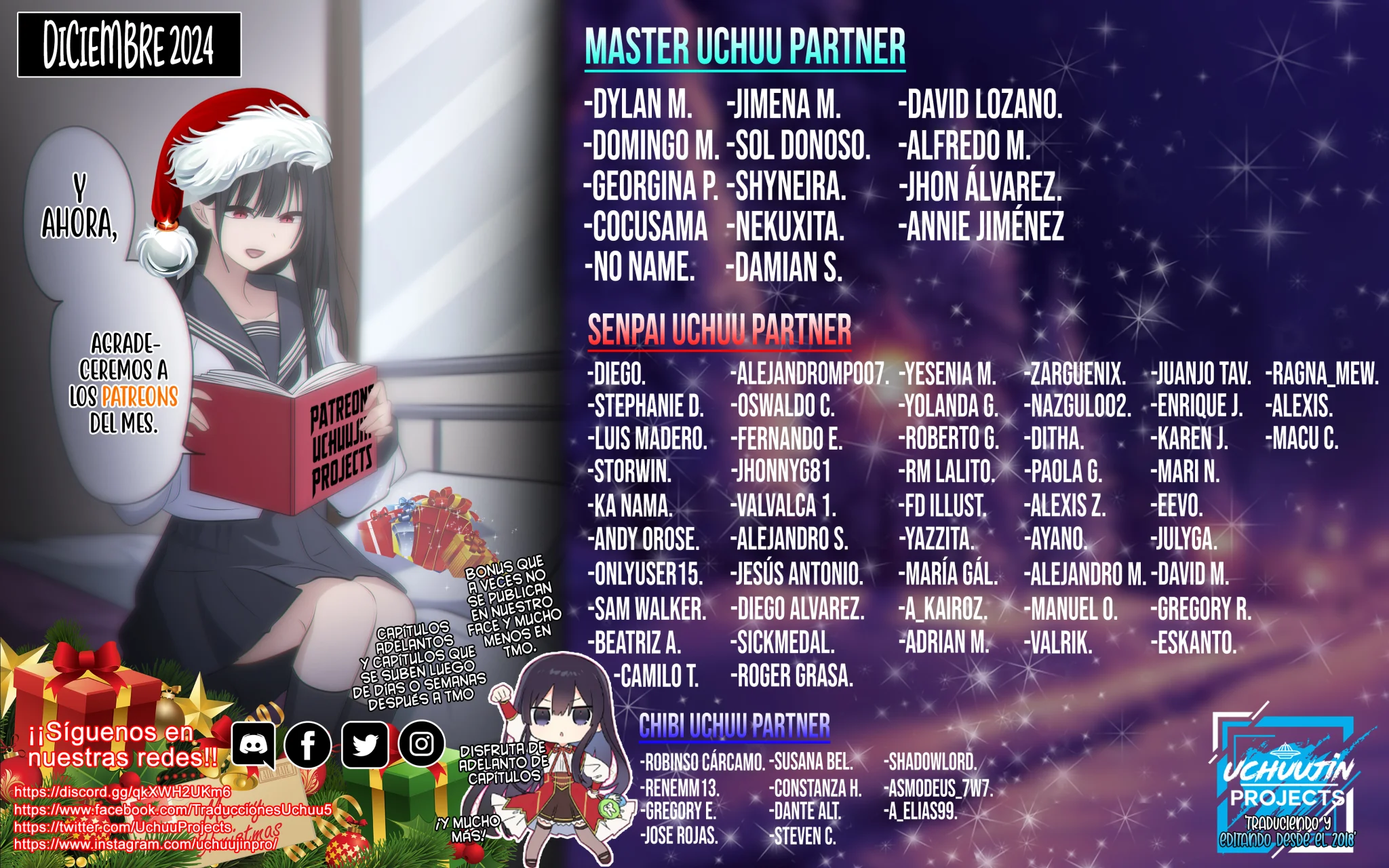 OOKAMI WA TSUKI NI KOI WO SURU Capítulo 10 - Page 3