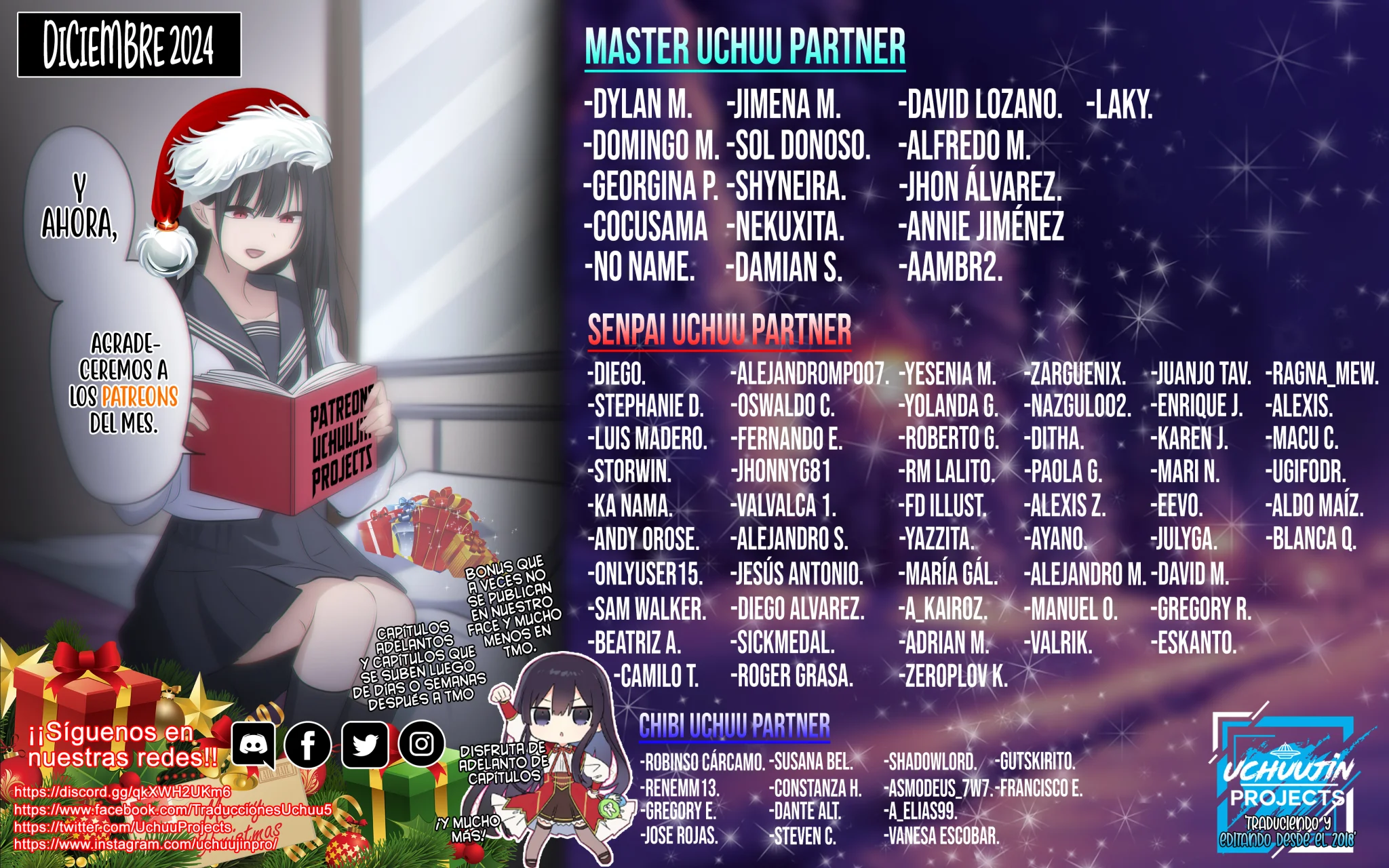 OOKAMI WA TSUKI NI KOI WO SURU Capítulo 11 - Page 3