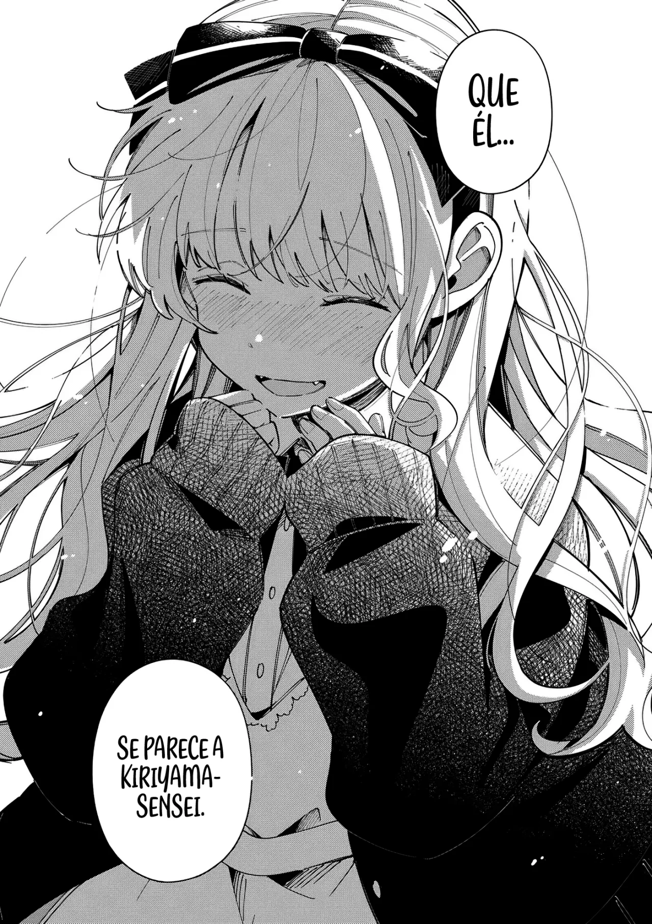 OOKAMI WA TSUKI NI KOI WO SURU Capítulo 18 - Page 14