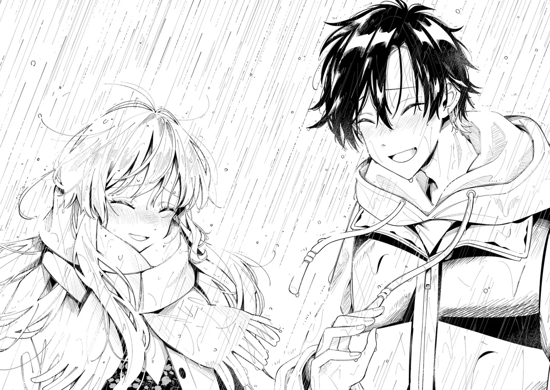 OOKAMI WA TSUKI NI KOI WO SURU Capítulo 26 - Page 18