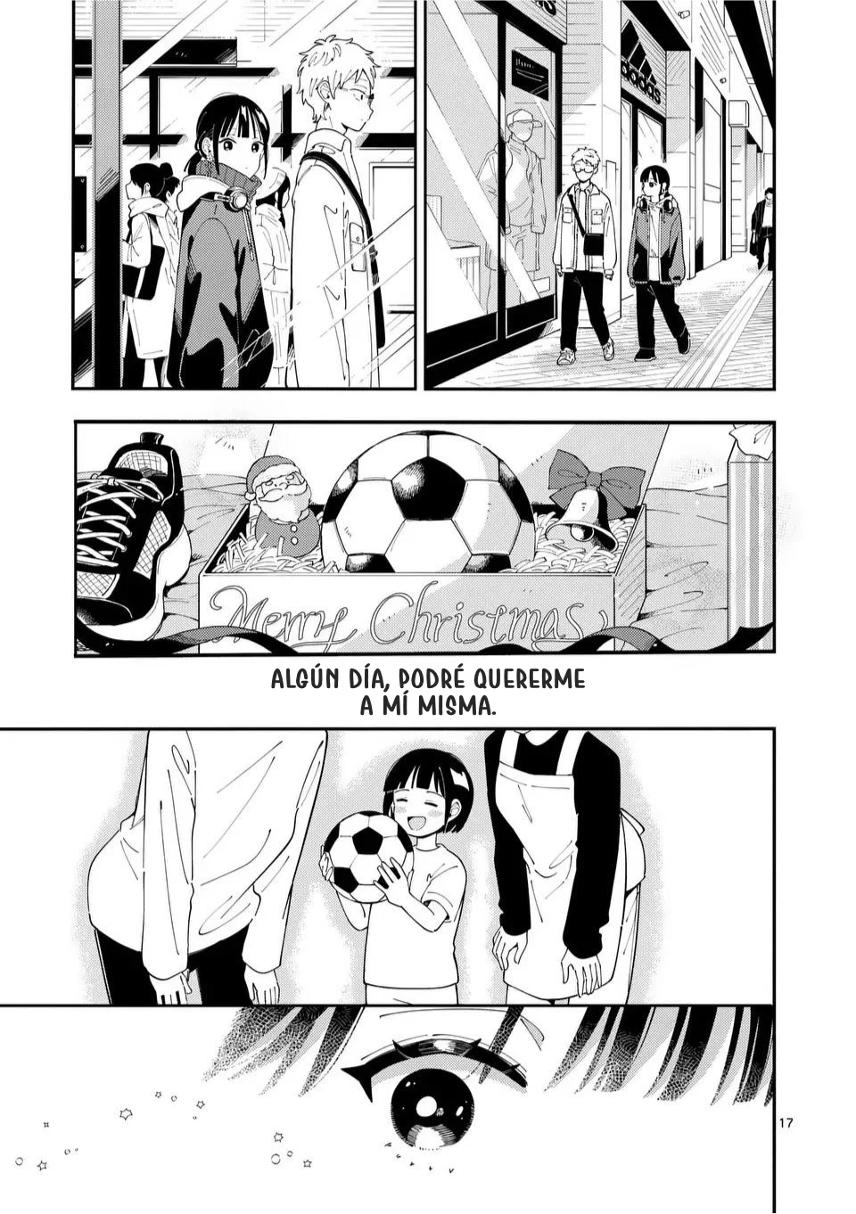 OOKAMI WA TSUKI NI KOI WO SURU Capítulo 32 - Page 20