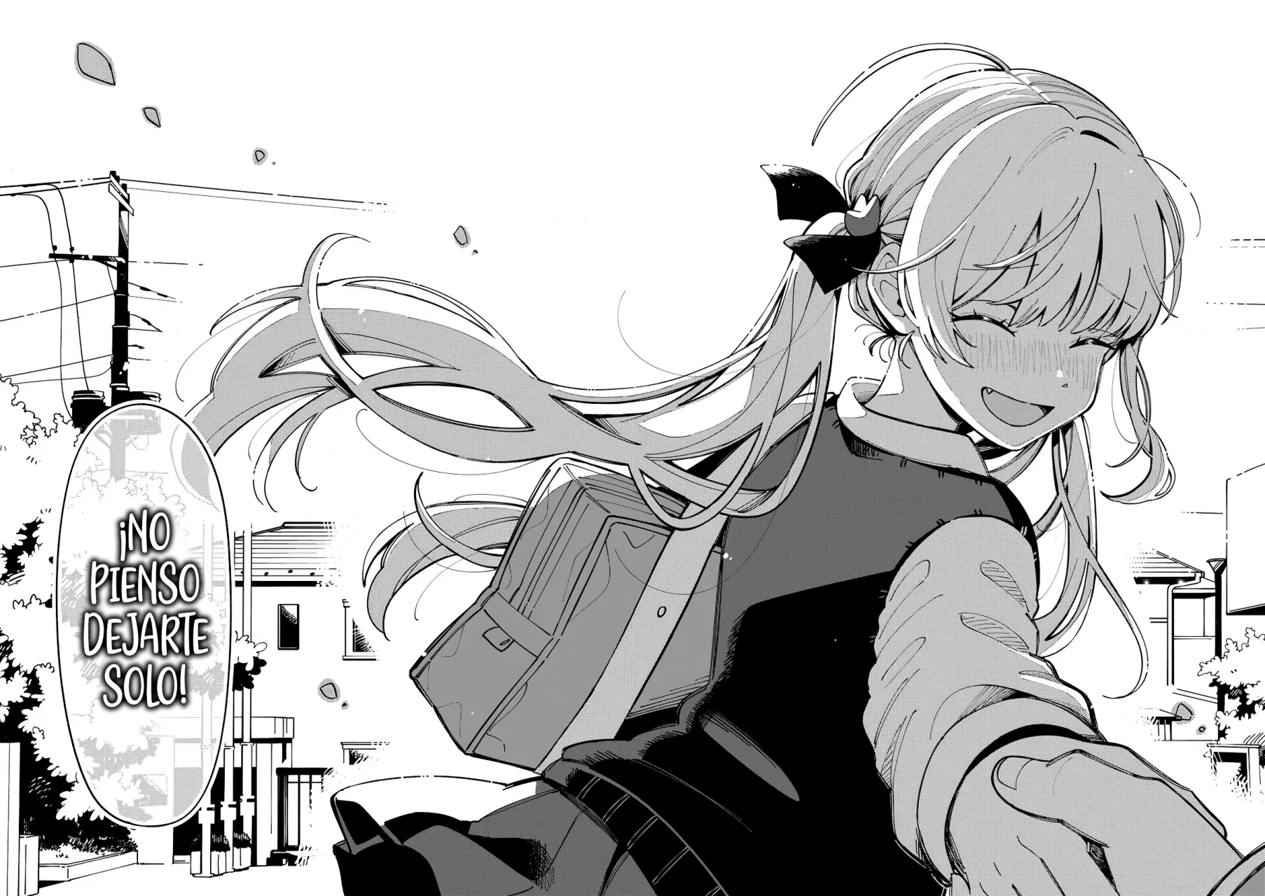 OOKAMI WA TSUKI NI KOI WO SURU Capítulo 7 - Page 17