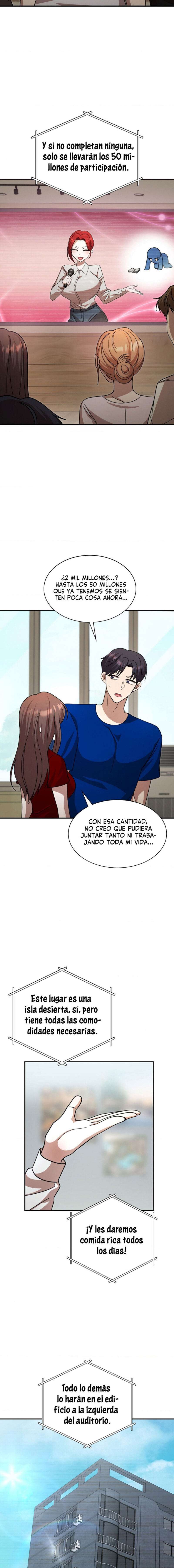 El juego der ser solo amigos o algo más Capítulo 1 - Page 12