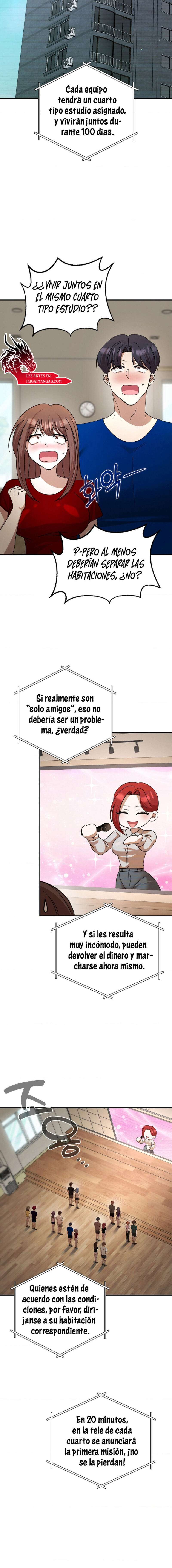 El juego der ser solo amigos o algo más Capítulo 1 - Page 13