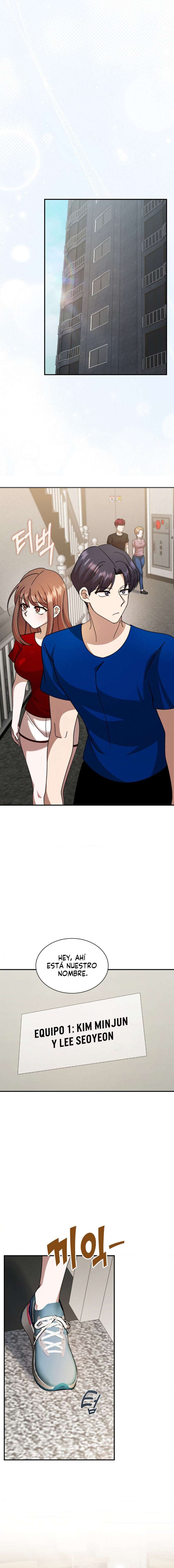 El juego der ser solo amigos o algo más Capítulo 1 - Page 15