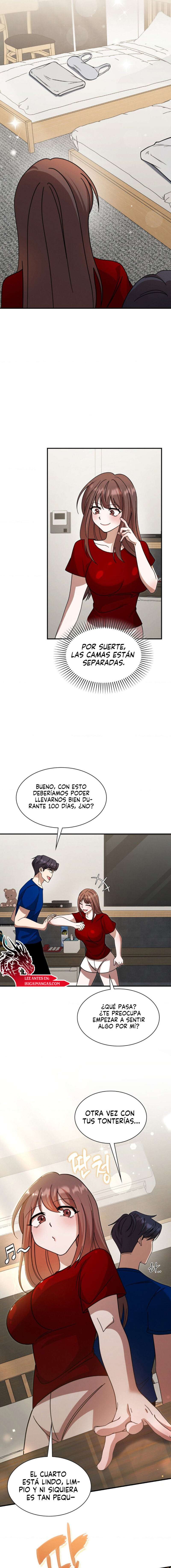 El juego der ser solo amigos o algo más Capítulo 1 - Page 16