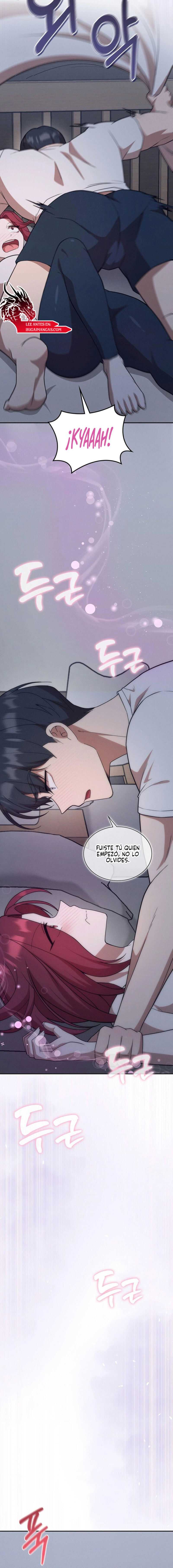 El juego der ser solo amigos o algo más Capítulo 10 - Page 4