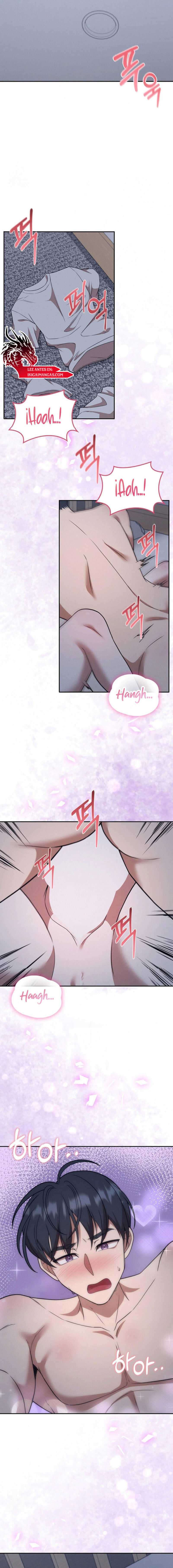 El juego der ser solo amigos o algo más Capítulo 10 - Page 5