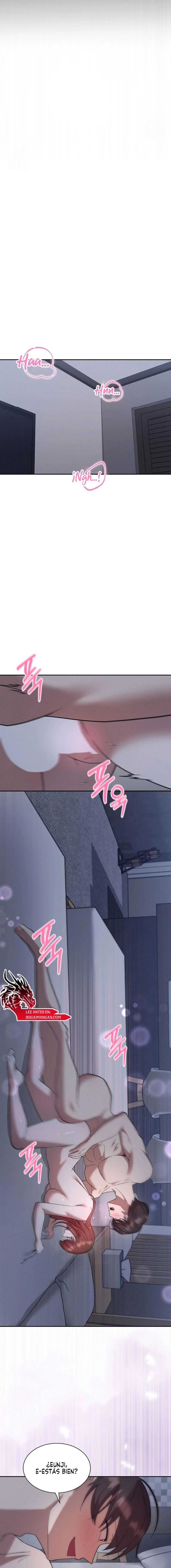 El juego der ser solo amigos o algo más Capítulo 10 - Page 9