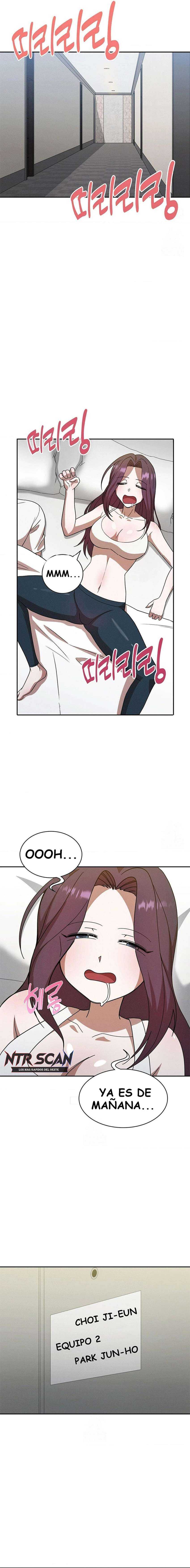 El juego der ser solo amigos o algo más Capítulo 11 - Page 18