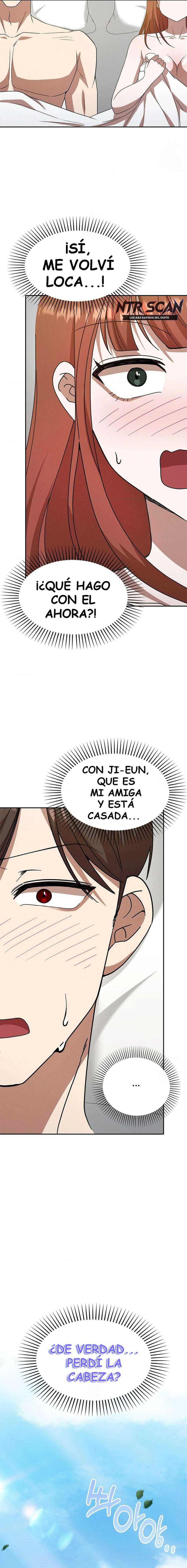 El juego der ser solo amigos o algo más Capítulo 11 - Page 19