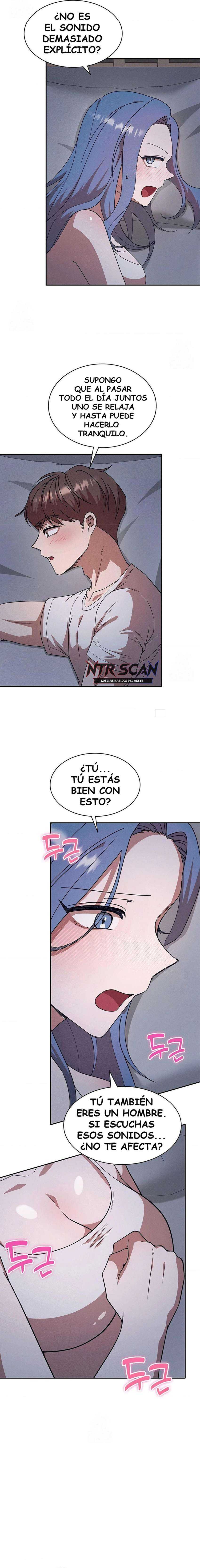 El juego der ser solo amigos o algo más Capítulo 11 - Page 7