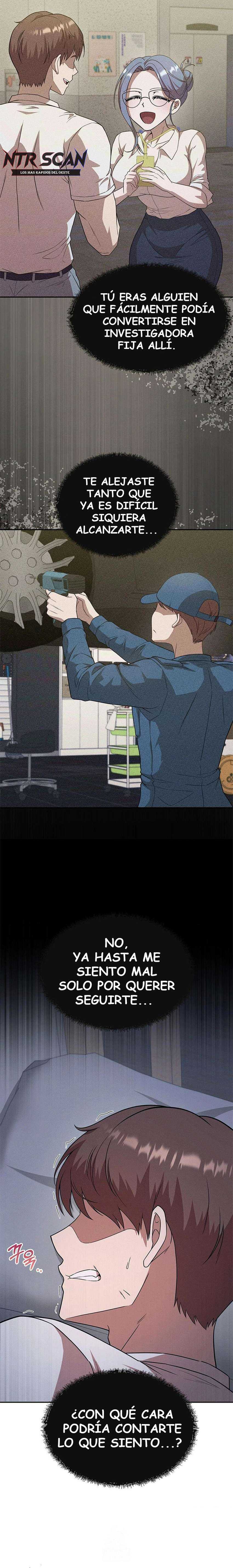 El juego der ser solo amigos o algo más Capítulo 11 - Page 9