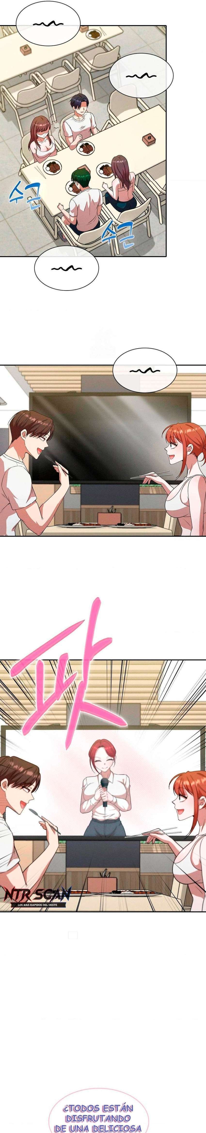 El juego der ser solo amigos o algo más Capítulo 12 - Page 10