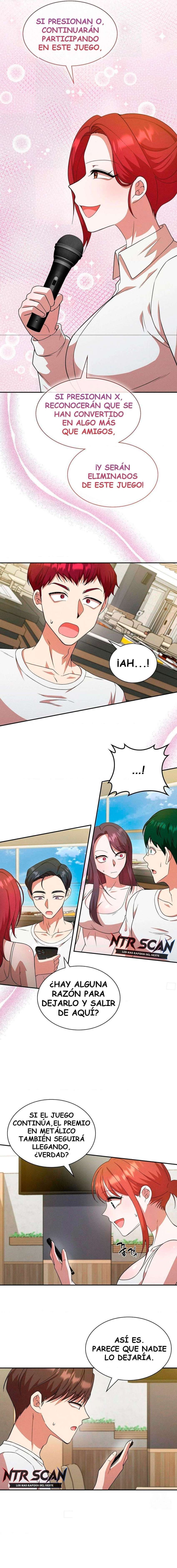 El juego der ser solo amigos o algo más Capítulo 12 - Page 13