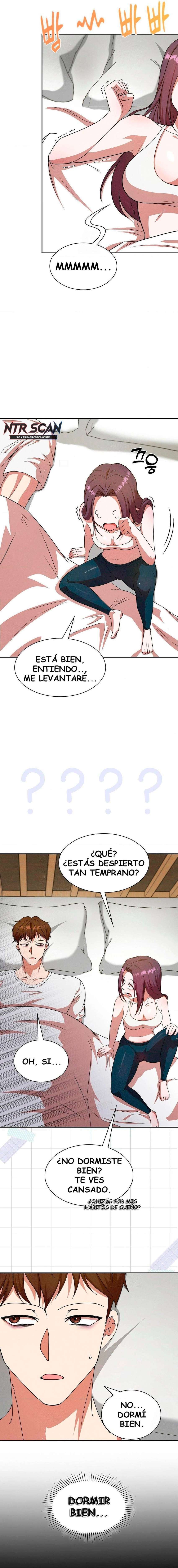 El juego der ser solo amigos o algo más Capítulo 12 - Page 2