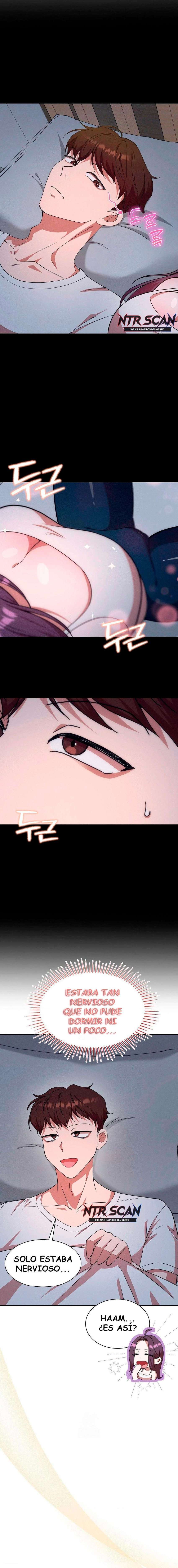 El juego der ser solo amigos o algo más Capítulo 12 - Page 3