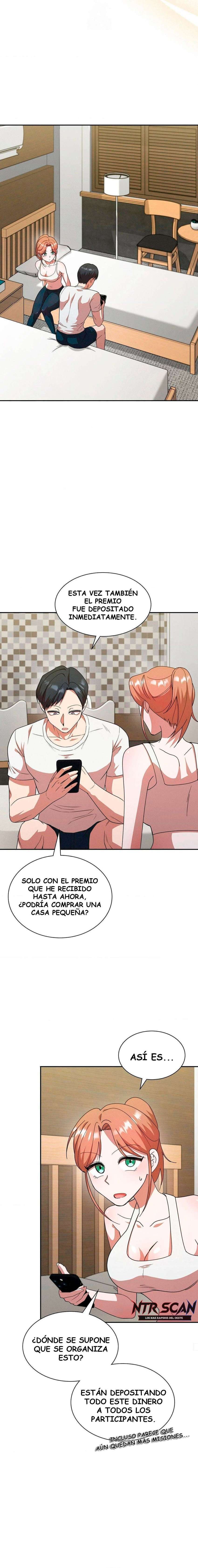 El juego der ser solo amigos o algo más Capítulo 12 - Page 4